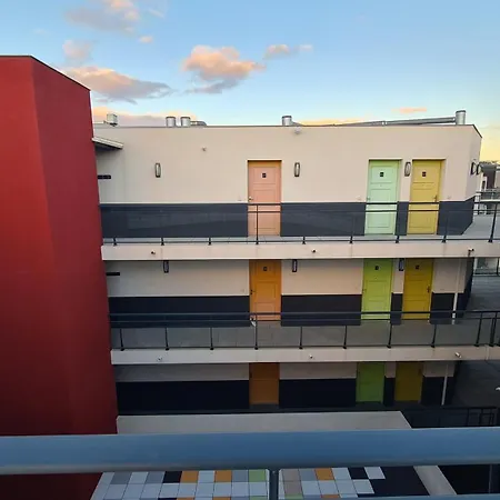 Apartment Logesty Cosy316 *