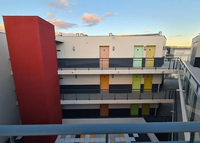 Appartement Logesty Cosy316 *